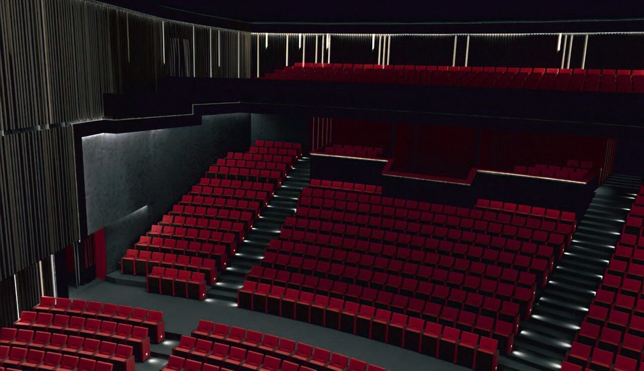 ​Обновлением Театра-Театра займется КРПК