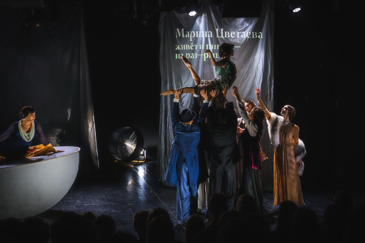 Фото: пресс-служба Пермского академического Театра-Театра