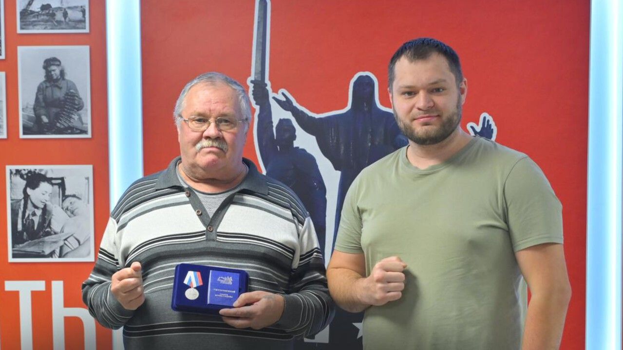 Фото: Telegram-канал Дмитрия Махонина