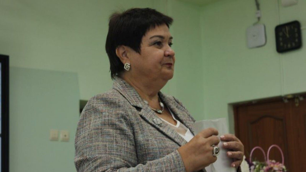 ​Учитель пермского лицея №2 Анастасия Кощеева удостоена звания заслуженного учителя РФ