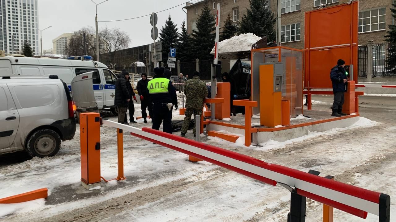 ​Водитель погрузчика в Перми умер на рабочем месте. Инспекция труда начала проверку