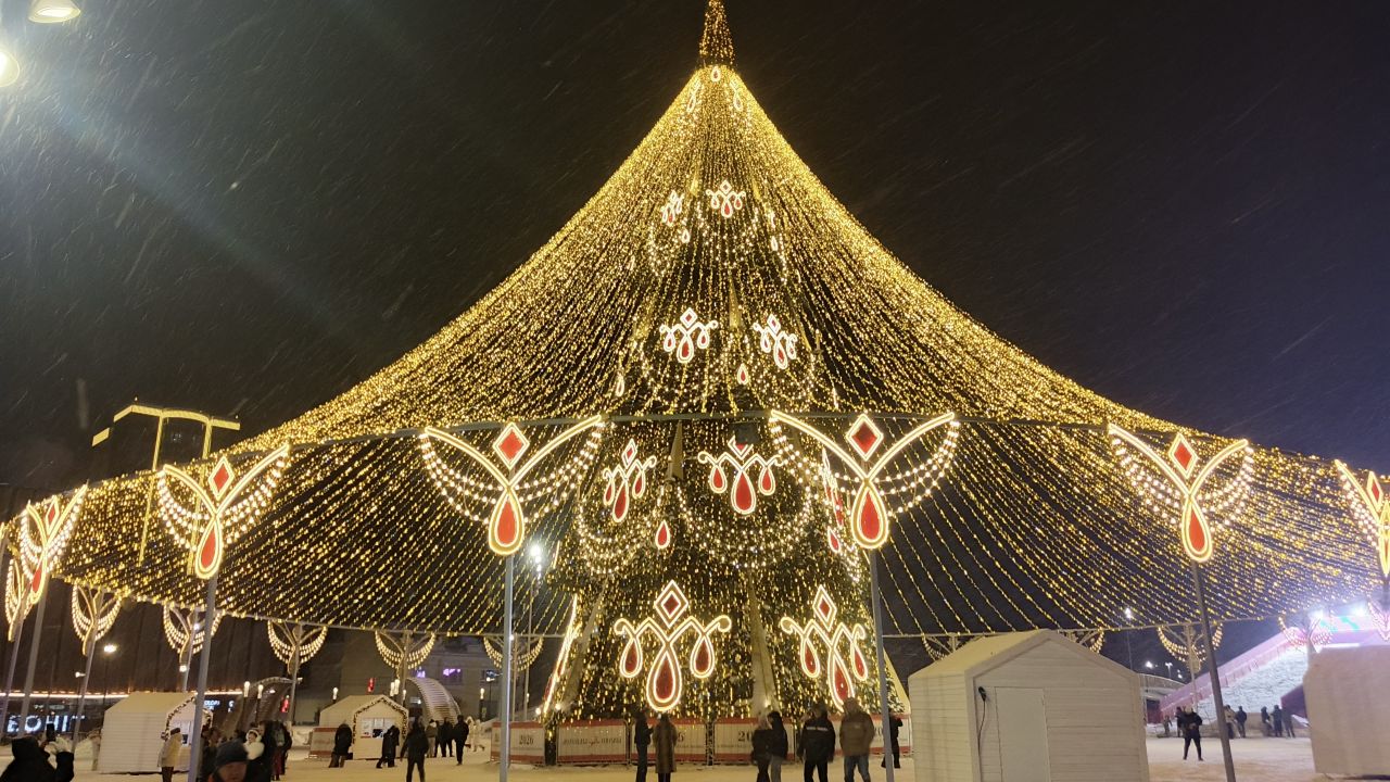 Пермяков приглашают на новогодние и рождественские мероприятия