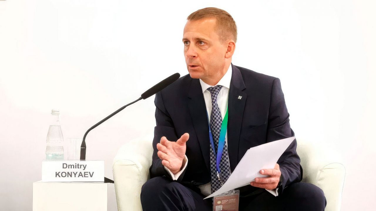 «Уралхим» стал официальным партнером XXVII Петербургского международного экономического форума