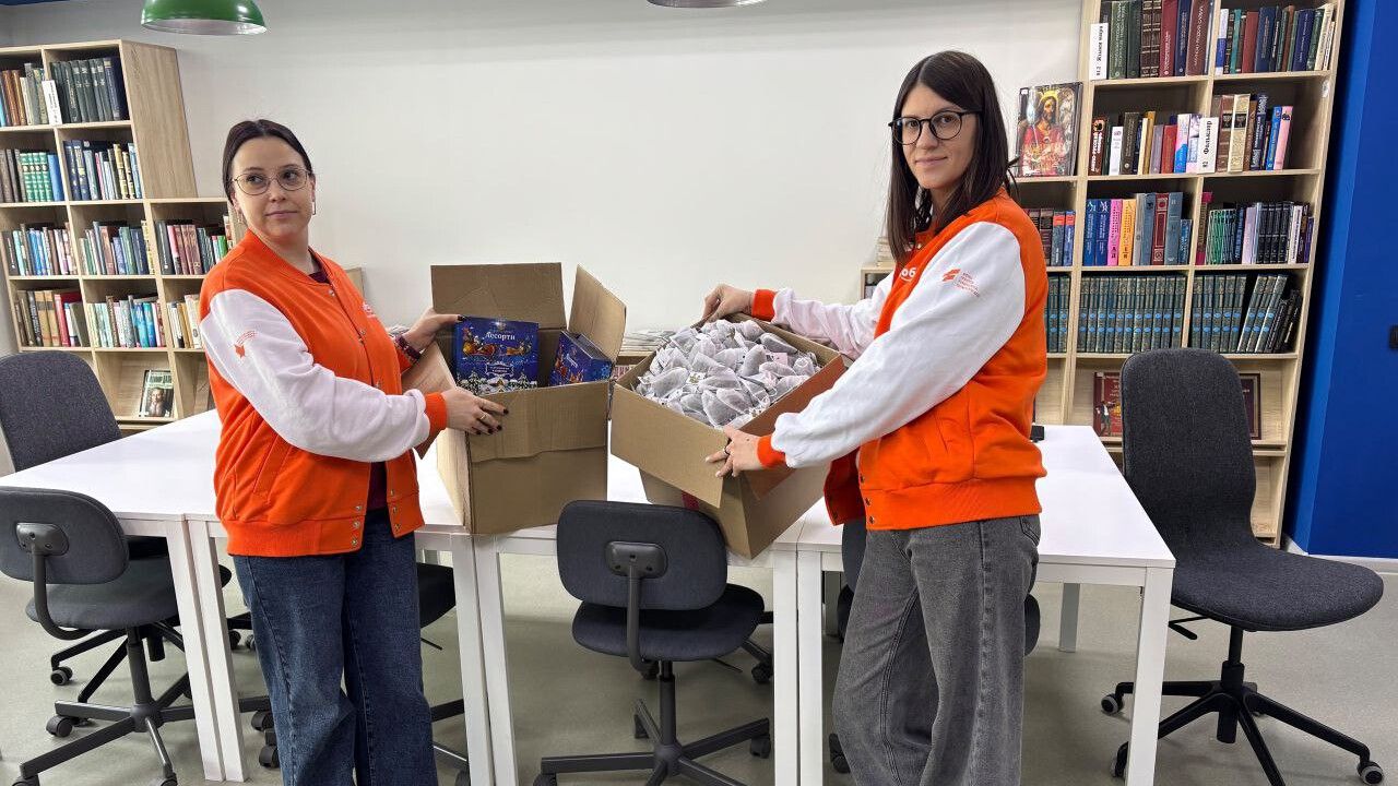 Итоги: прикамцы ярко проявили себя в премии #МЫВМЕСТЕ – 2025