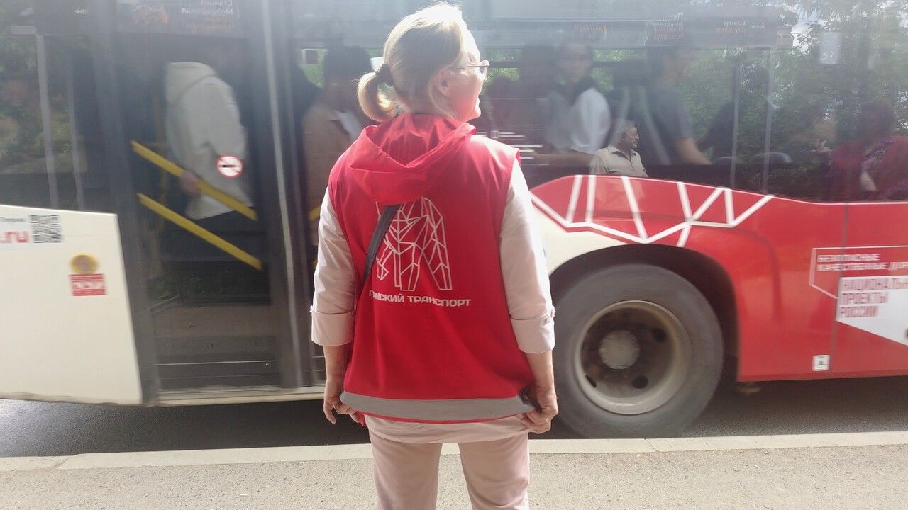 Выявлено 79 безбилетных пассажиров в ходе утреннего рейда в Перми