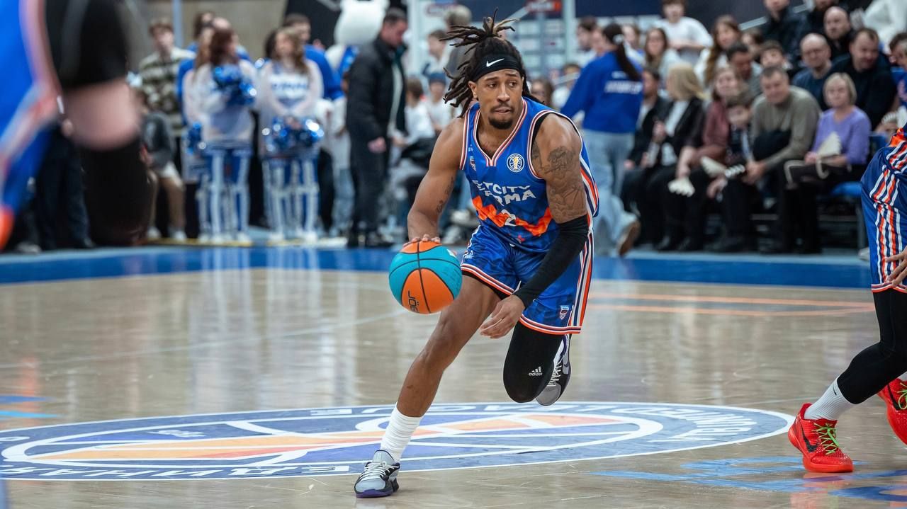 ​«Парма» переиграла «Енисей»