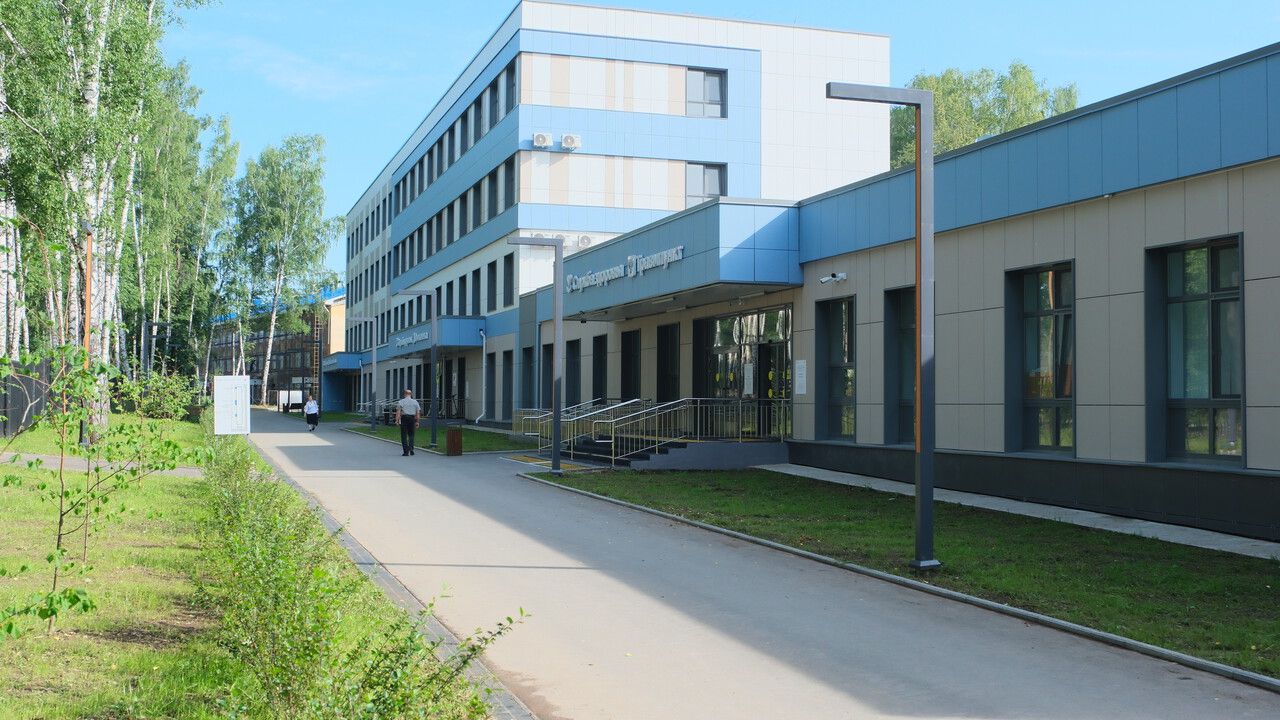 По последнему слову медицинской техники: в пермском микрорайоне Гайва открылась новая поликлиника