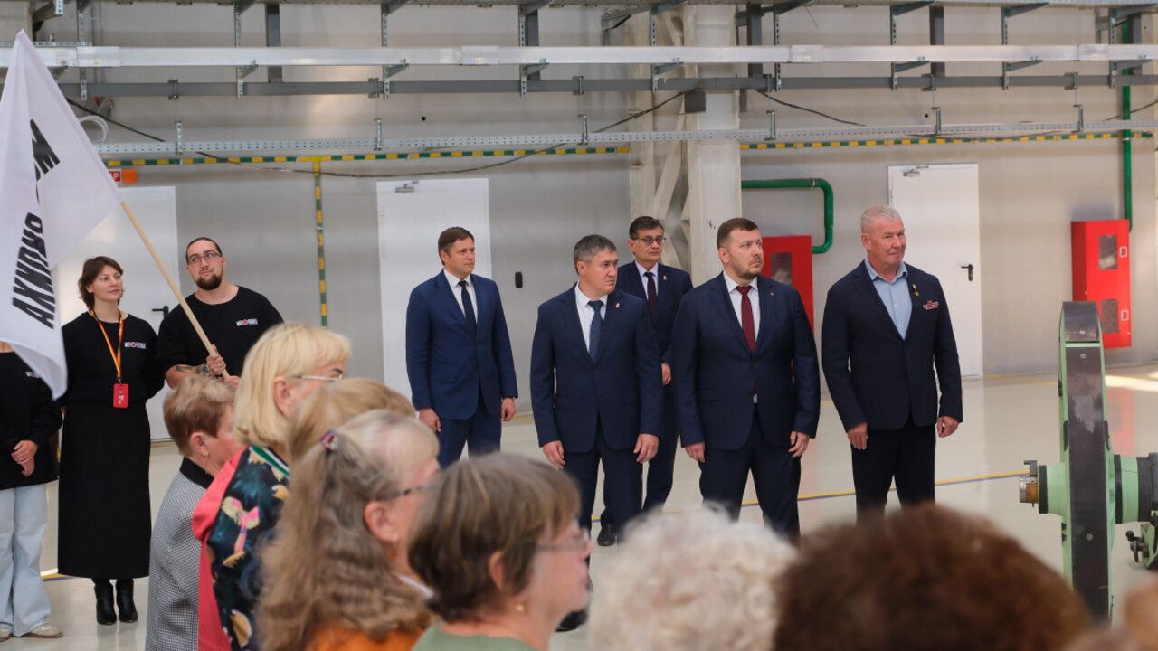 49 работников «Мотовилихинских заводов» наградили в преддверии Дня машиностроителя 