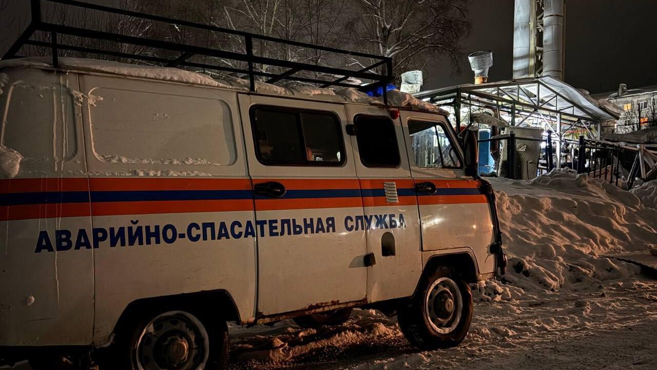 В Теплой Горе в жилые дома начало поступать тепло