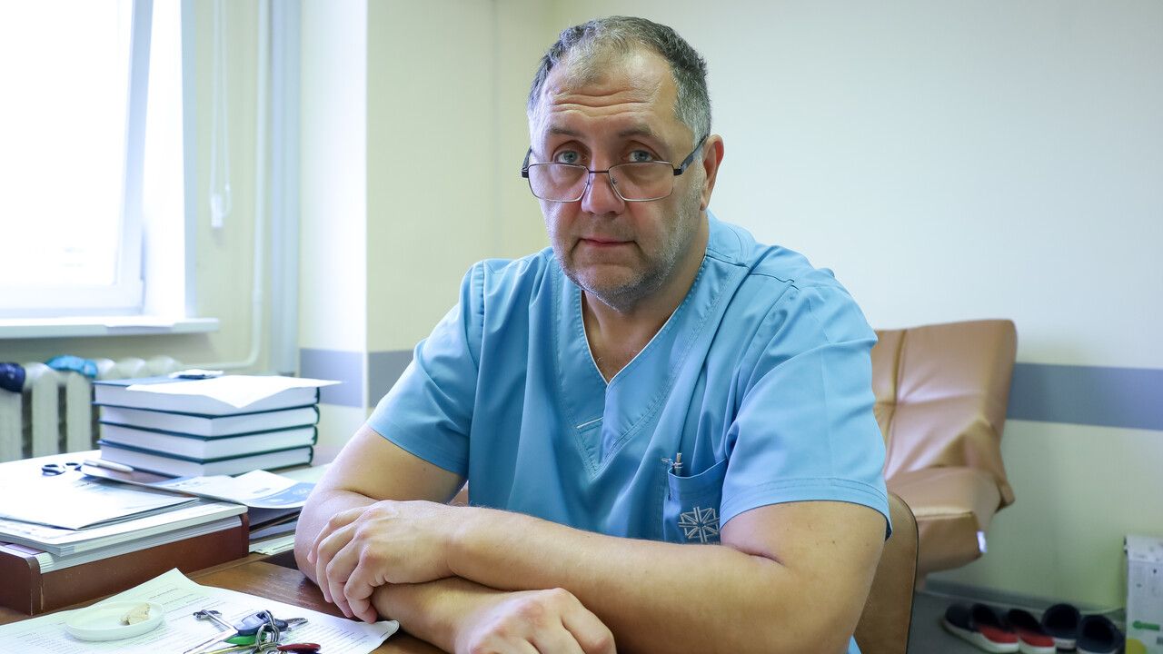 ​Пермский нейрохирург Дмитрий Штадлер: «Мозг устроен не проще Вселенной»
