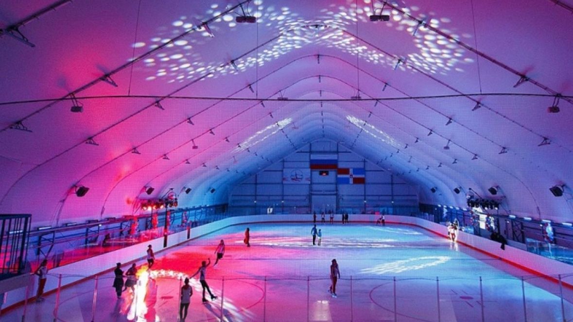 В Прикамье ищут подрядчиков, которые построят ледовые арены в трех округах 