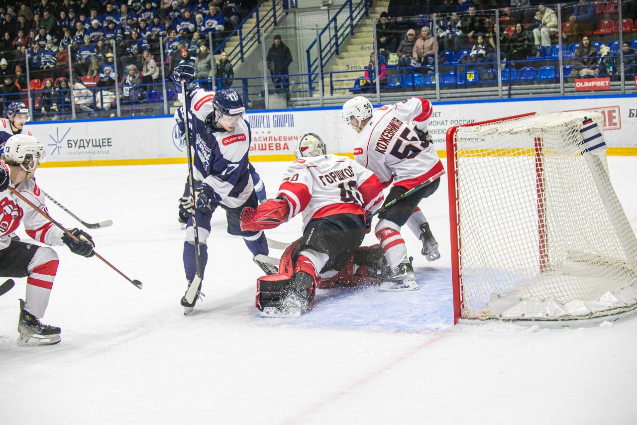 Фото: ХК «Молния Прикамья»