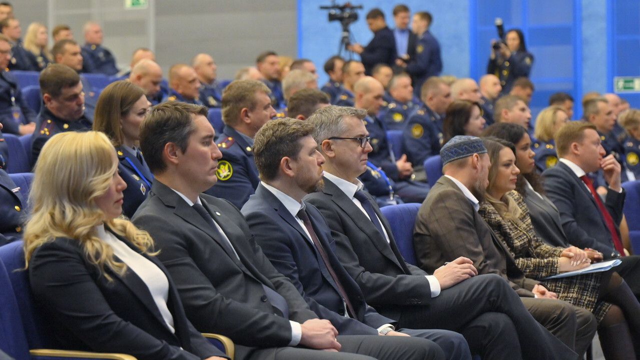 В Перми состоялось Всероссийское совещание по вопросам пробации и воспитательной работы в уголовно-исполнительной системе