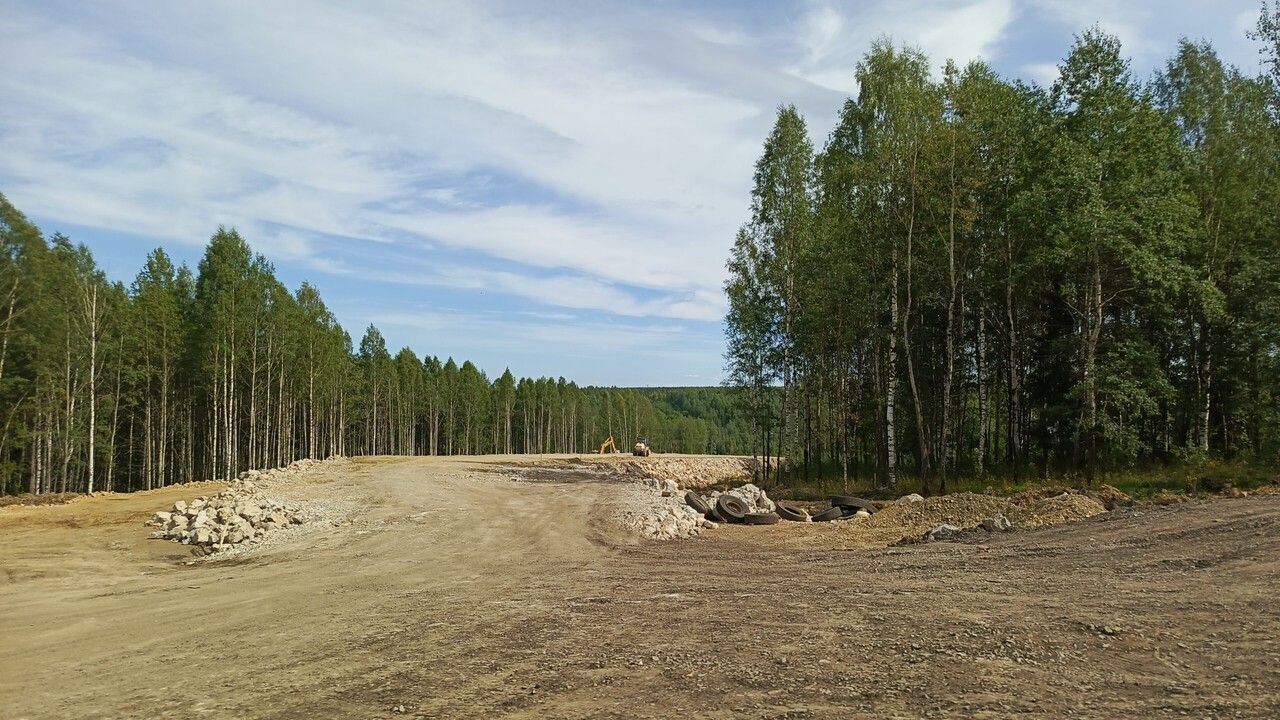 В Прикамье в течение трех месяцев планируют завершить устройство объезда у горнолыжного курорта «Губаха»