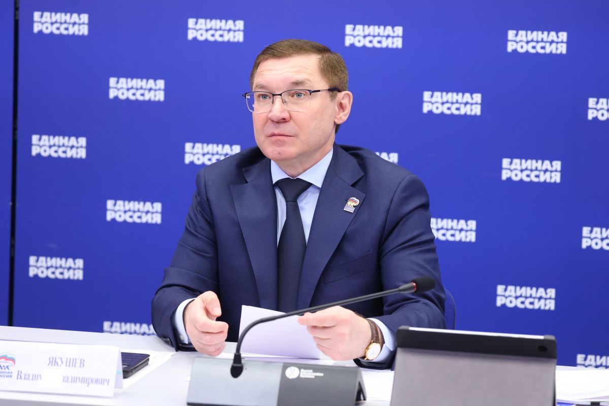 Фото: региональное отделение партии «Единая Россия»
