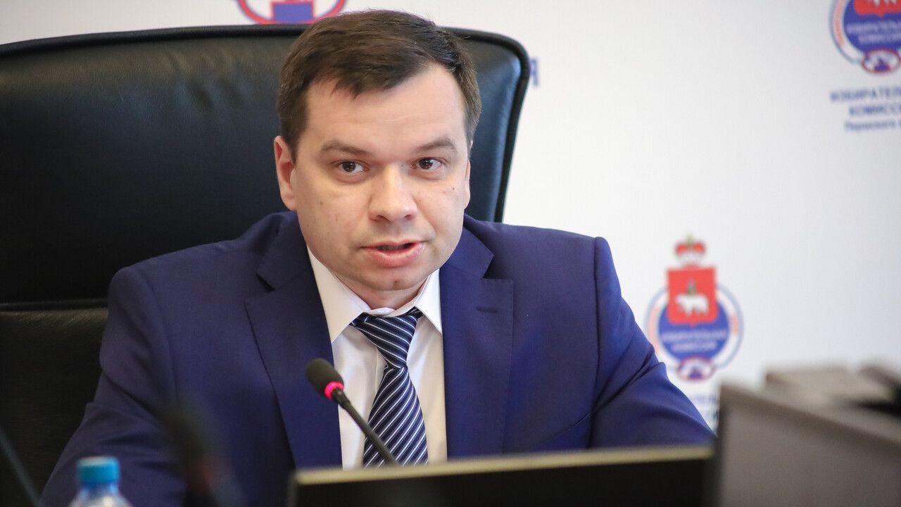 Теперь официально. Выборы губернатора Пермского края пройдут 14 сентября