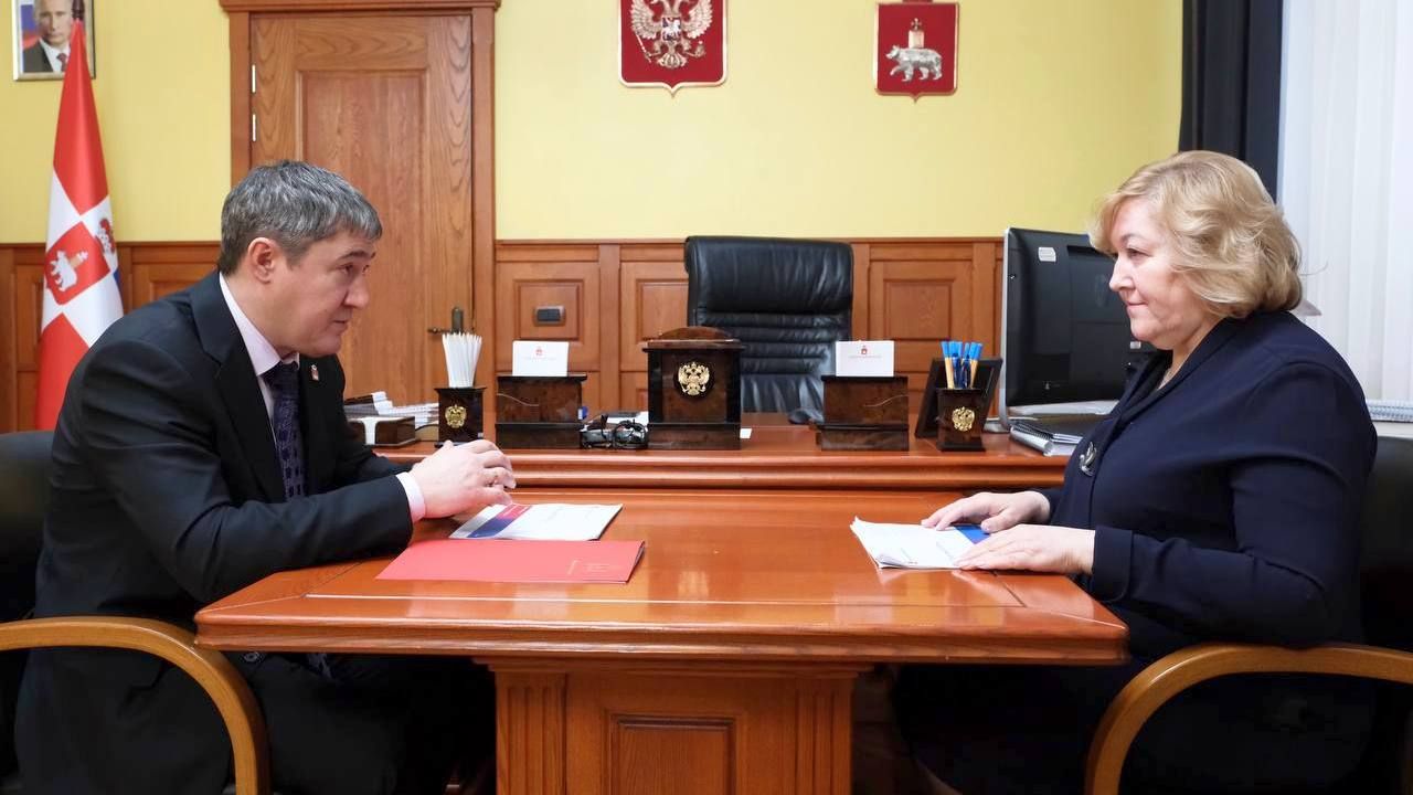 Муниципалитеты Пермского края развивают комплексно 