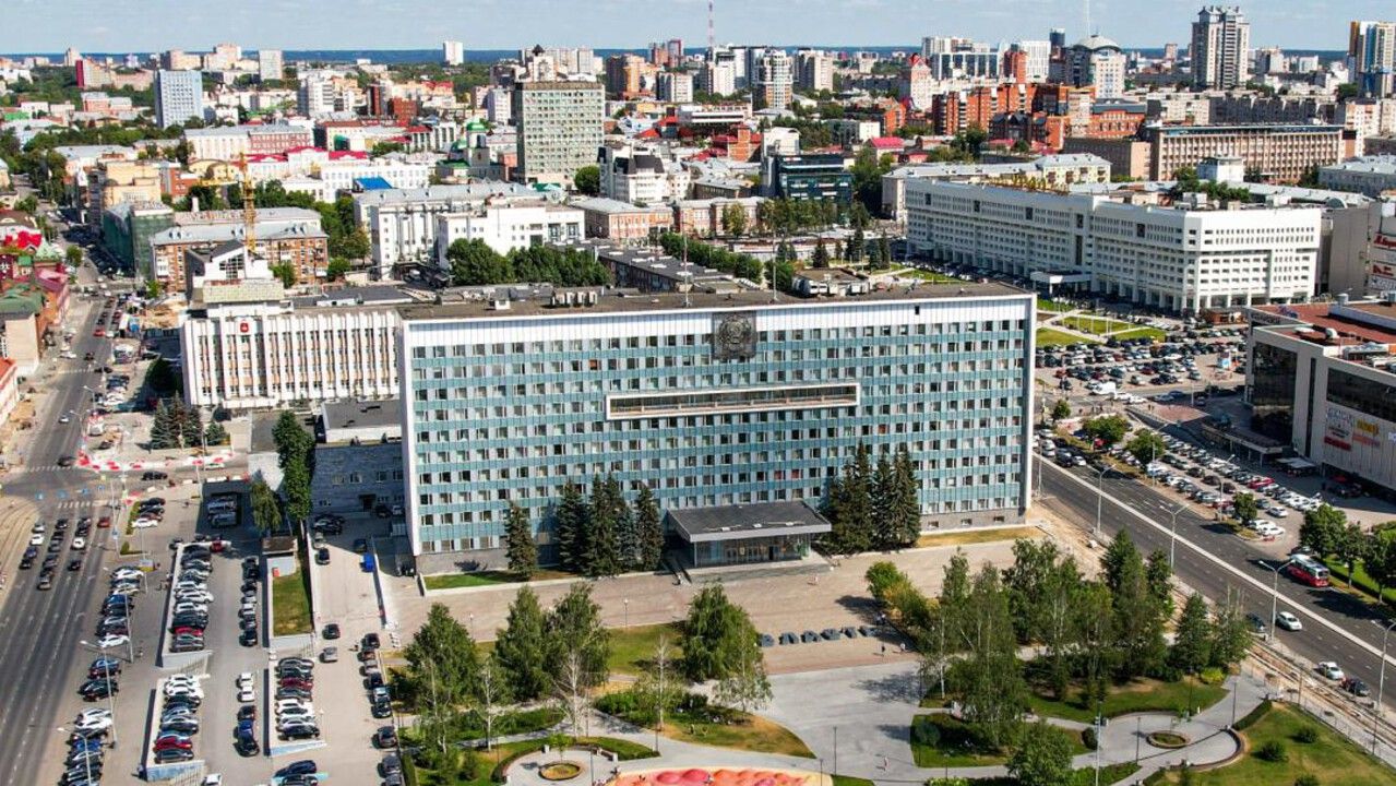 В Прикамье прошло заседание регионального парламента