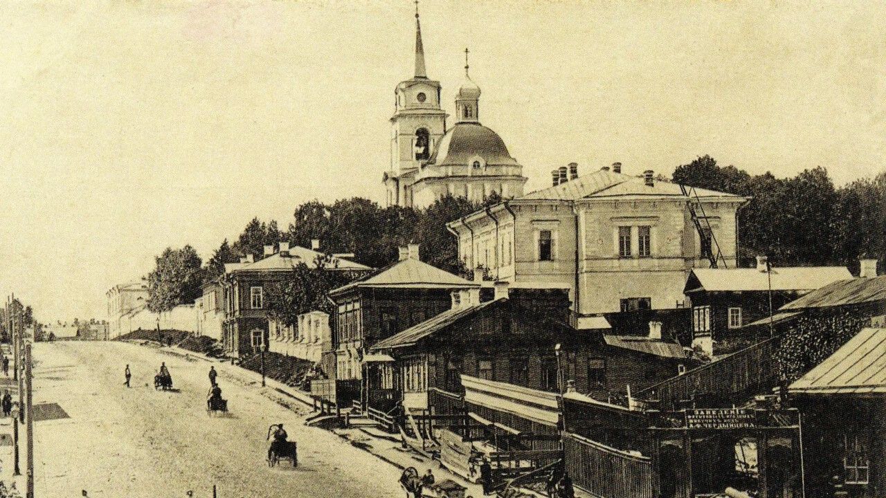 Базу данных об Архиерейском кладбище создадут в Перми