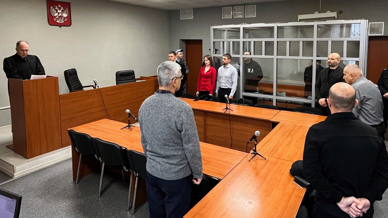 ​В Перми осудили семерых человек за организацию незаконного пребывания иностранных граждан в России