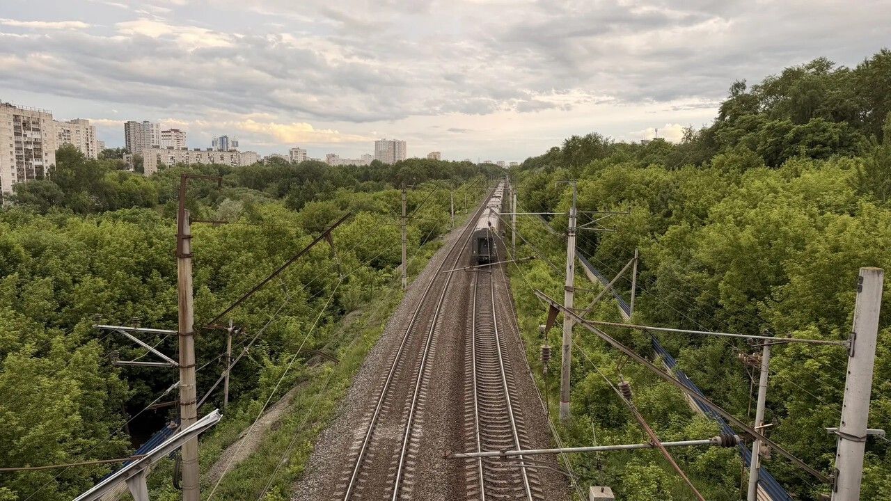 Из Перми перестанет ездить поезд в Крым