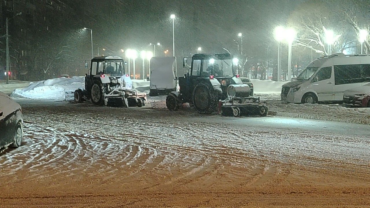 ​Во власти аномальных морозов оказалось Прикамье