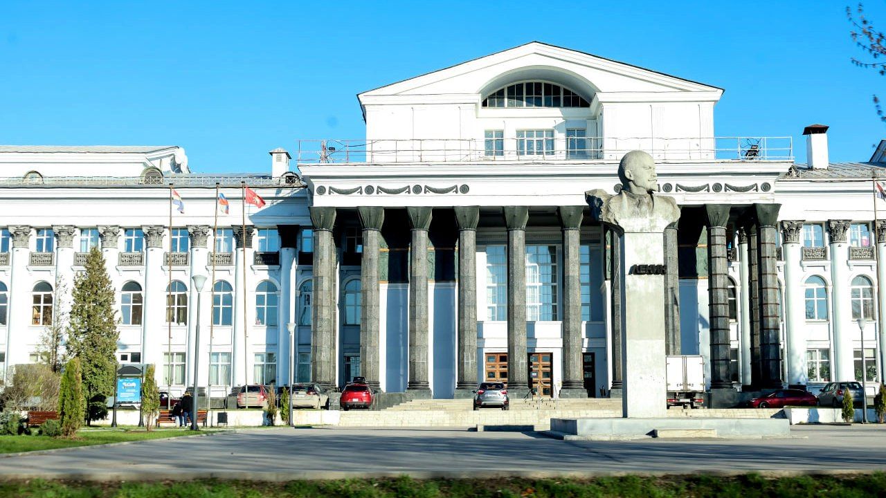 ​В Перми ДК имени Ленина могут выкупить в муниципальную собственность