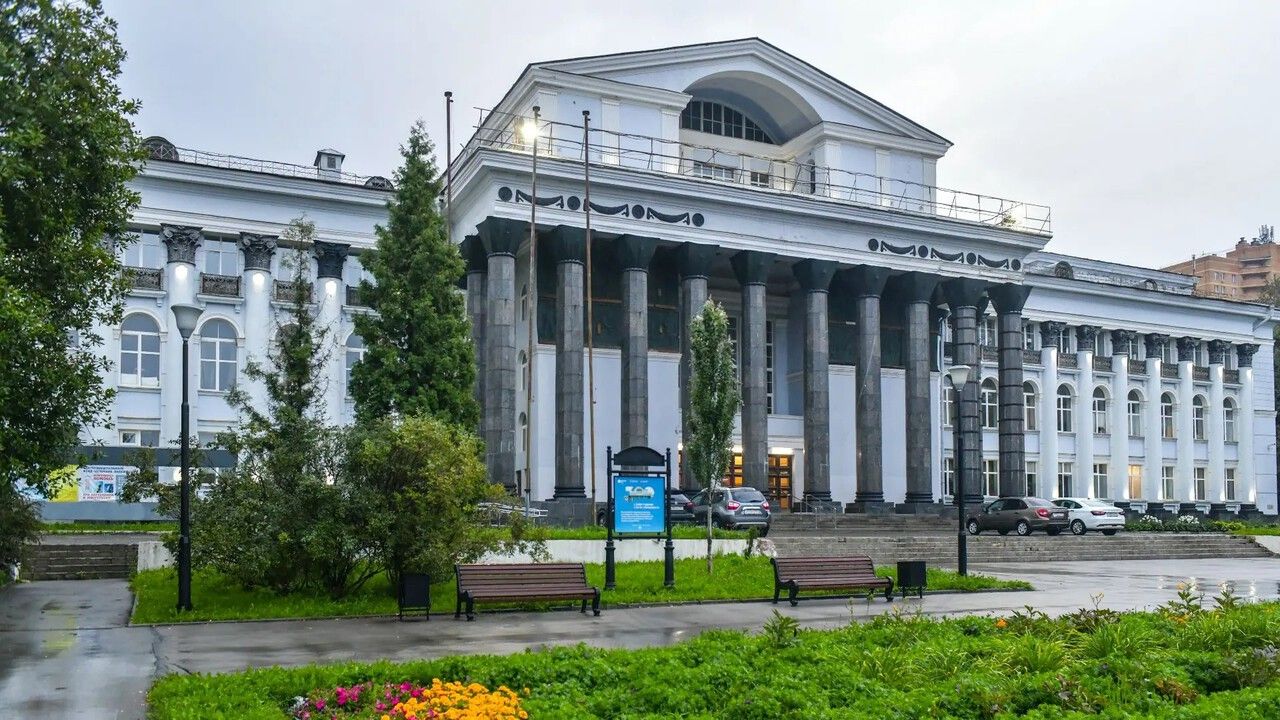 Дворец культуры имени Ленина в Перми перейдет в муниципальную собственность в 2027 году