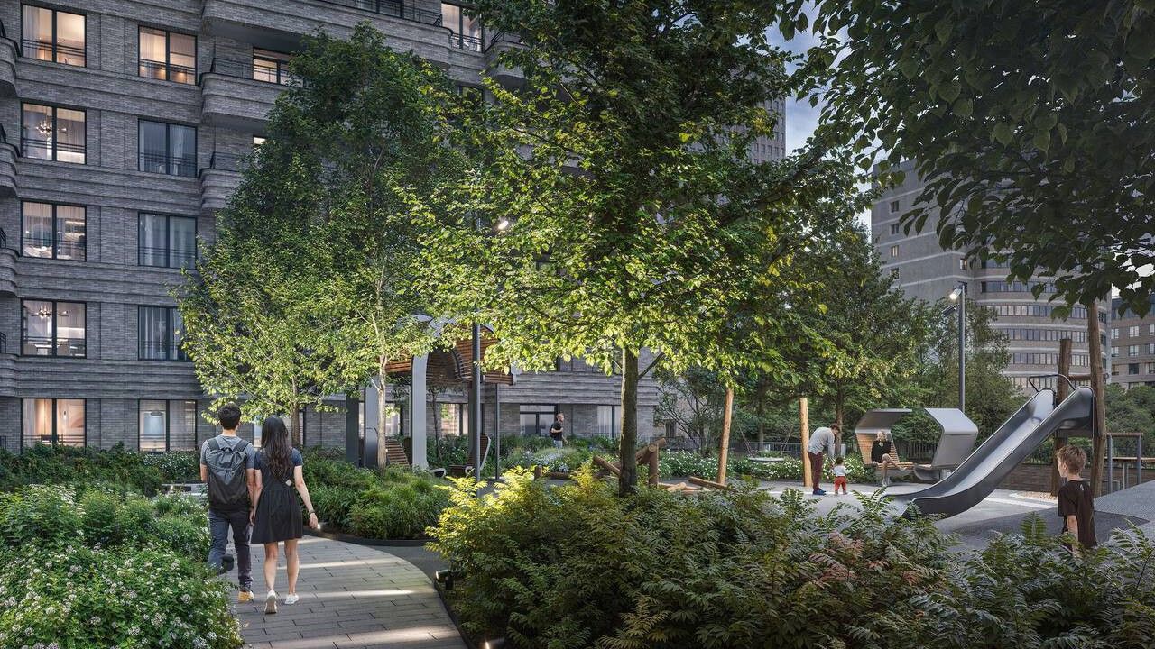 В Перми выдали разрешение на строительство второй очереди ЖК в районе ДКЖ