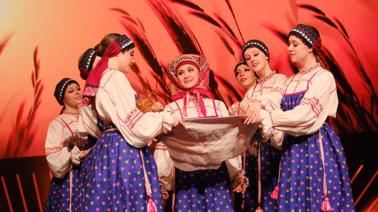 В Перми прошло вручение общественной премии «Гордость нации – 2026»