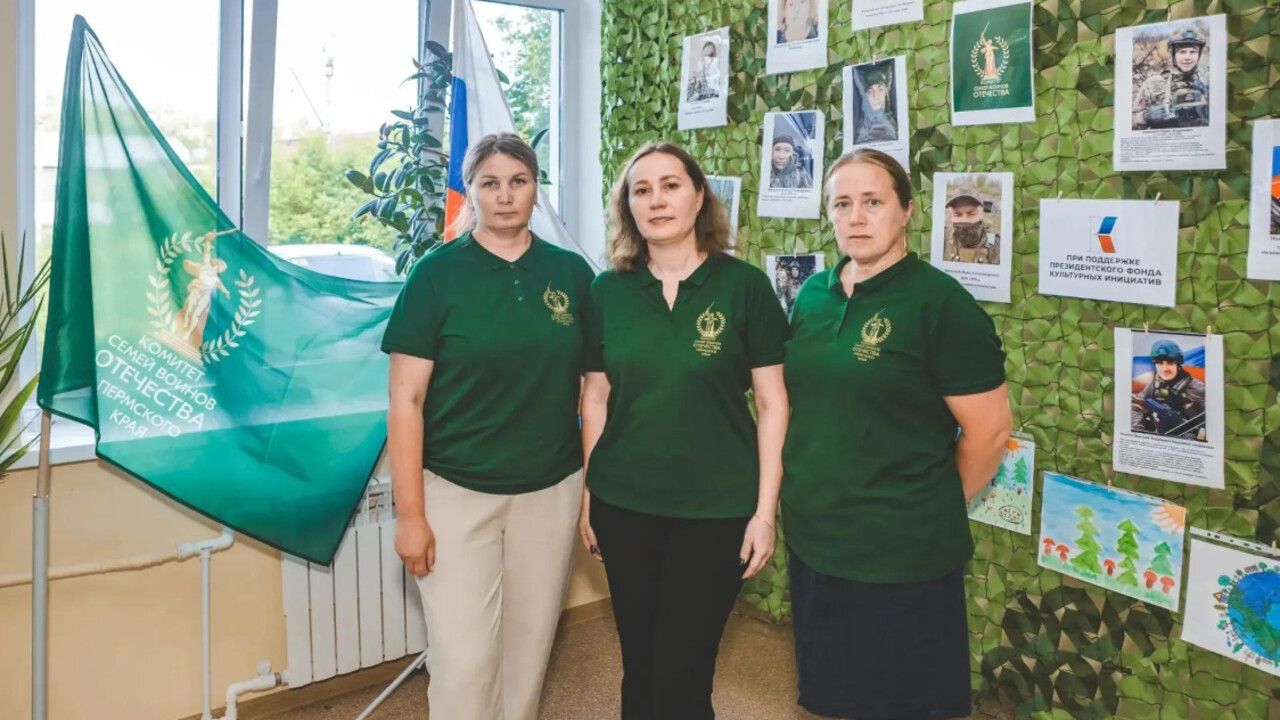 В Прикамье медико-психологическую поддержку оказывает чат Комитета семей воинов Отечества