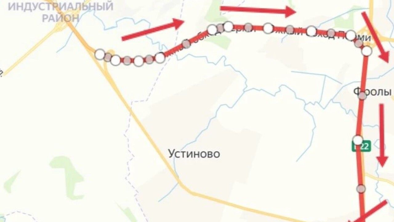 В связи с фестивалем «Крылья Пармы» в Прикамье временно изменится движение транспорта
