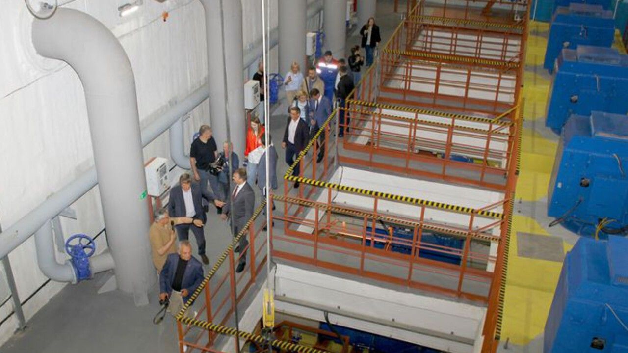 Мощность, безопасность и стабильная работа