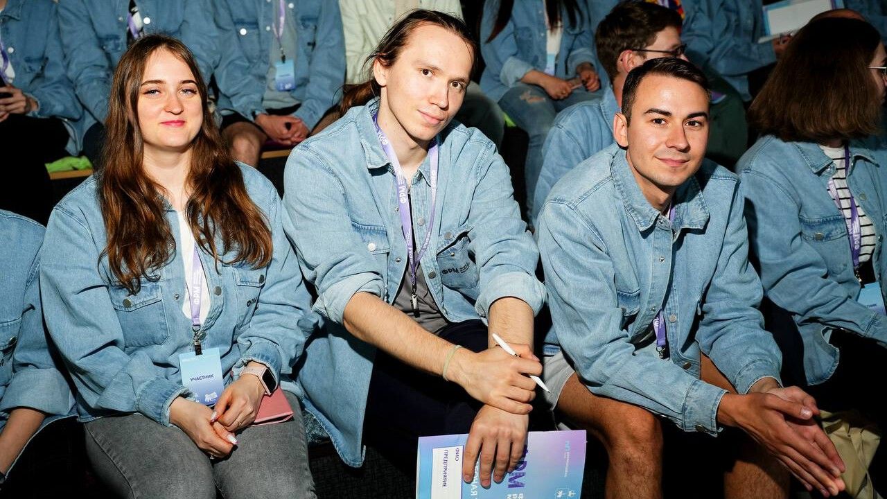 В Перми открылся XIII Всероссийский форум рабочей молодежи