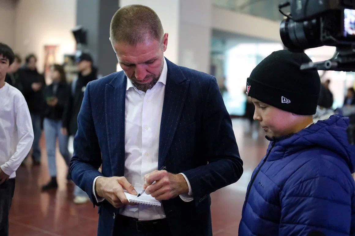 Фото: Елена Майорова