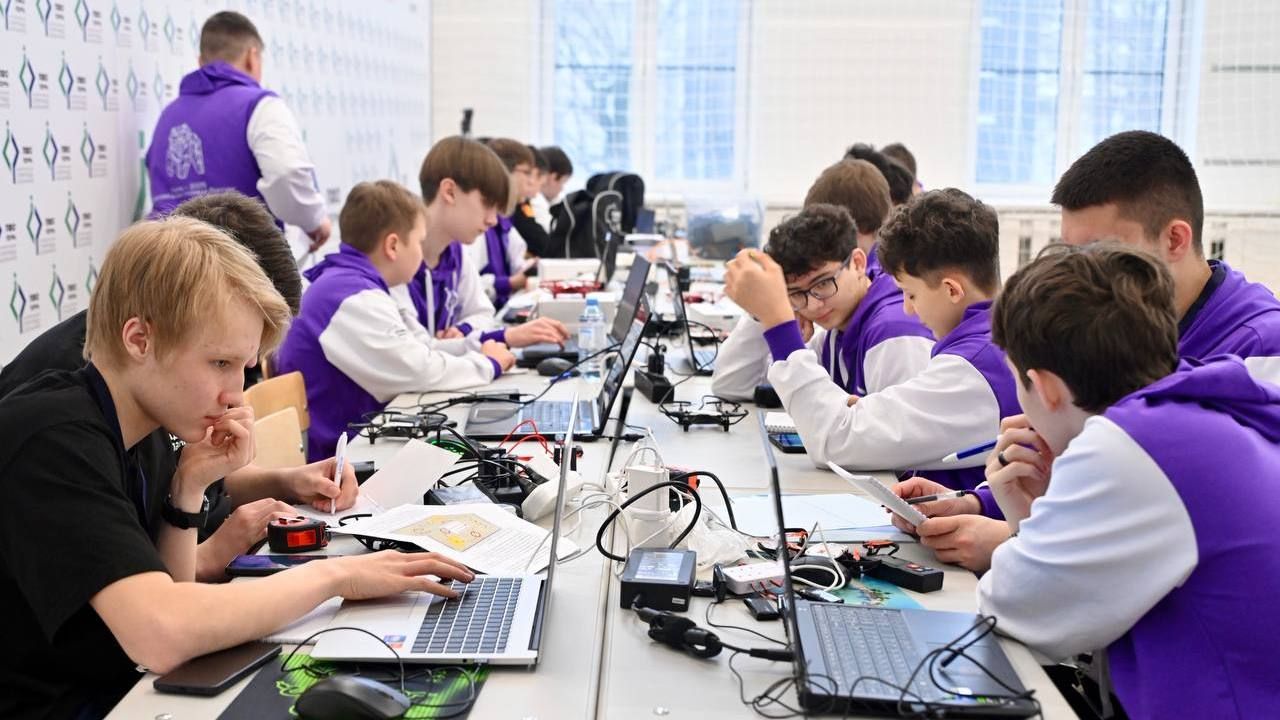 ​Пермь вновь стала интеллектуальным центром Приволжья