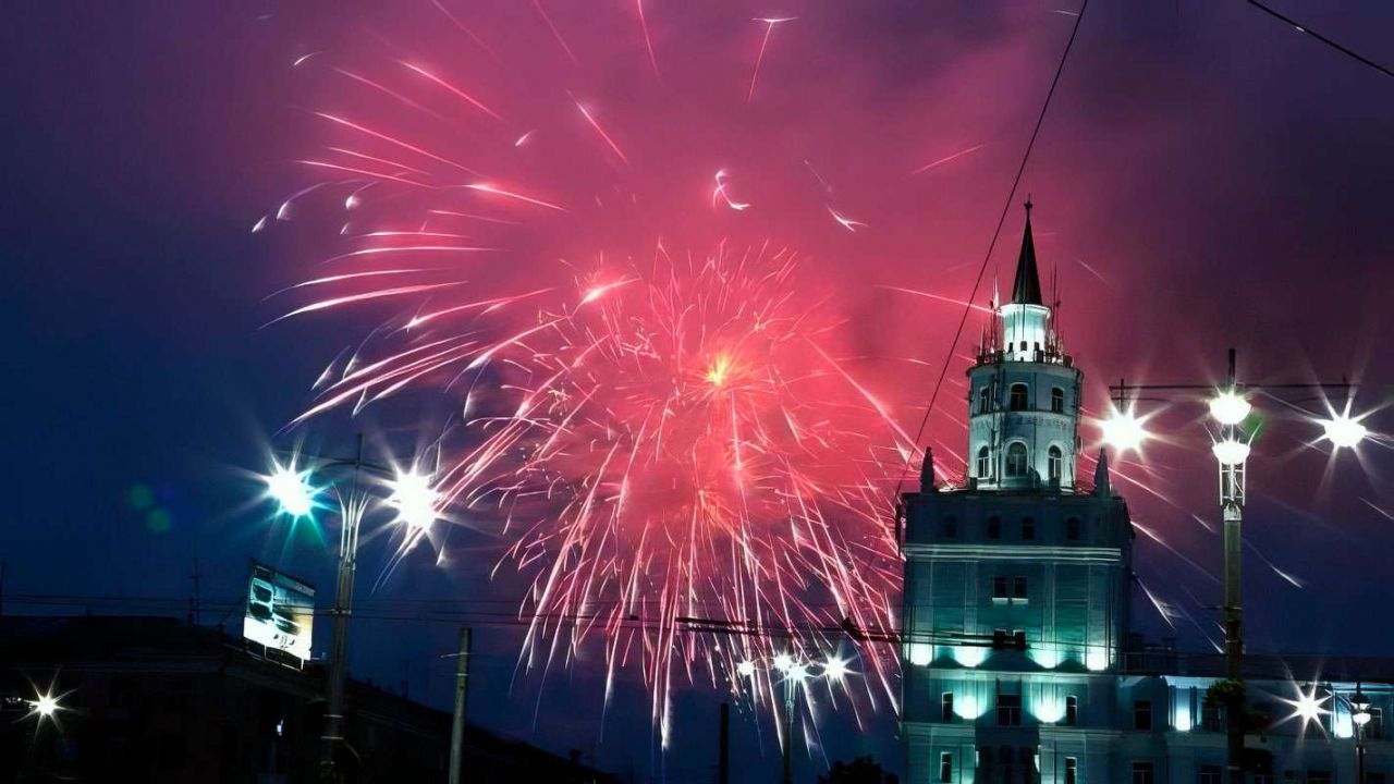 В День города праздничные мероприятия пройдут во всех районах Перми