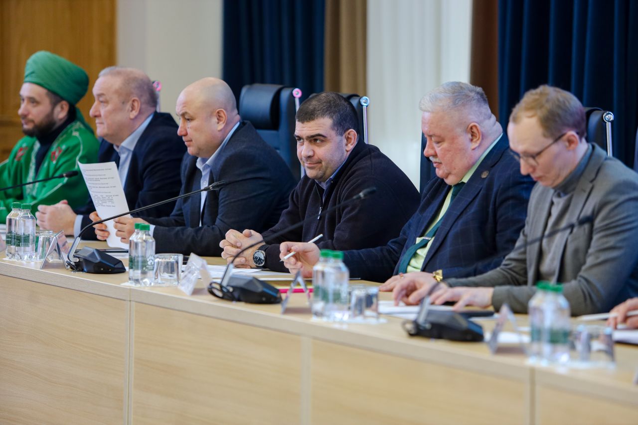 Новый состав прикамской Общественной палаты приступил к работе