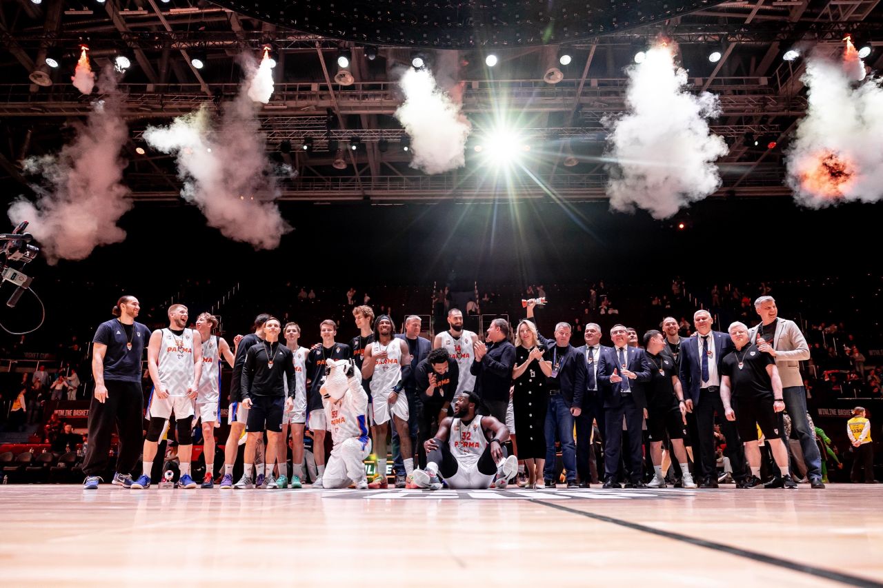 Фото:БК «Парма»