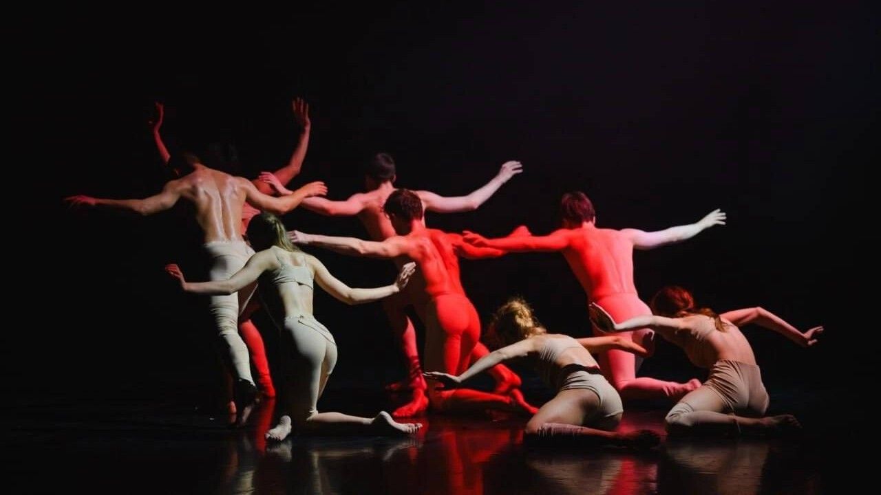 ​Балет Евгения Панфилова открыл XXVII Международный фестиваль современного танца Open Look в Санкт-Петербурге