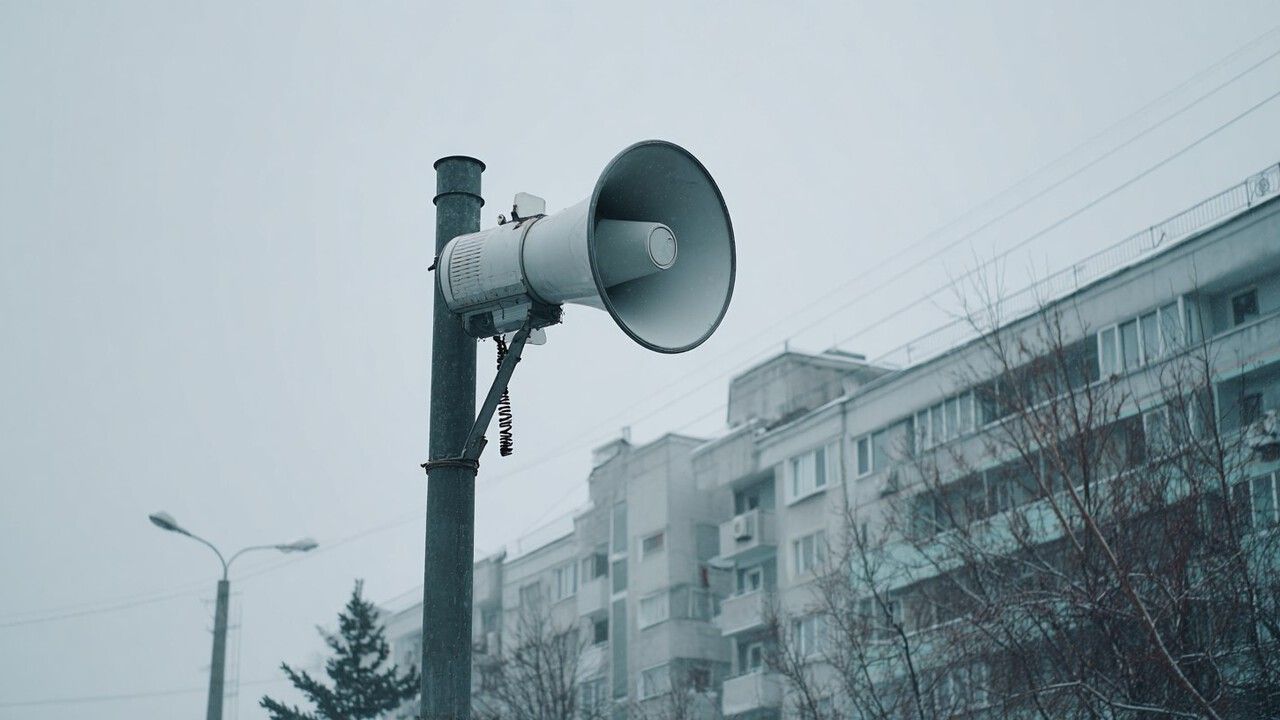 Плановая проверка системы оповещения состоится в Перми