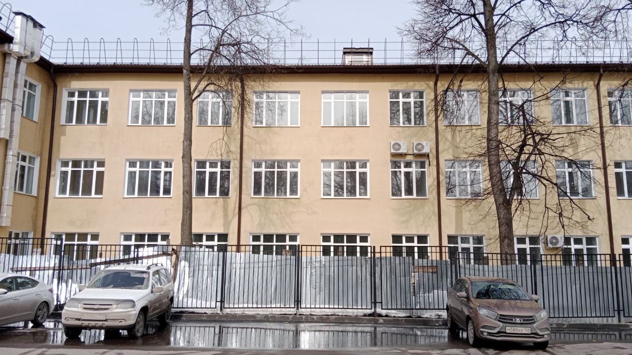 В Перми до конца 2025 года обновят здание бывшей больницы по улице Грачева 