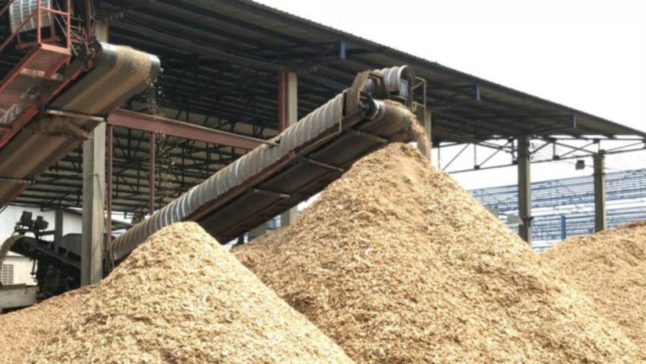 ​Из Пермского края с начала 2026 года вывезено более 11 тысяч тонн технической щепы