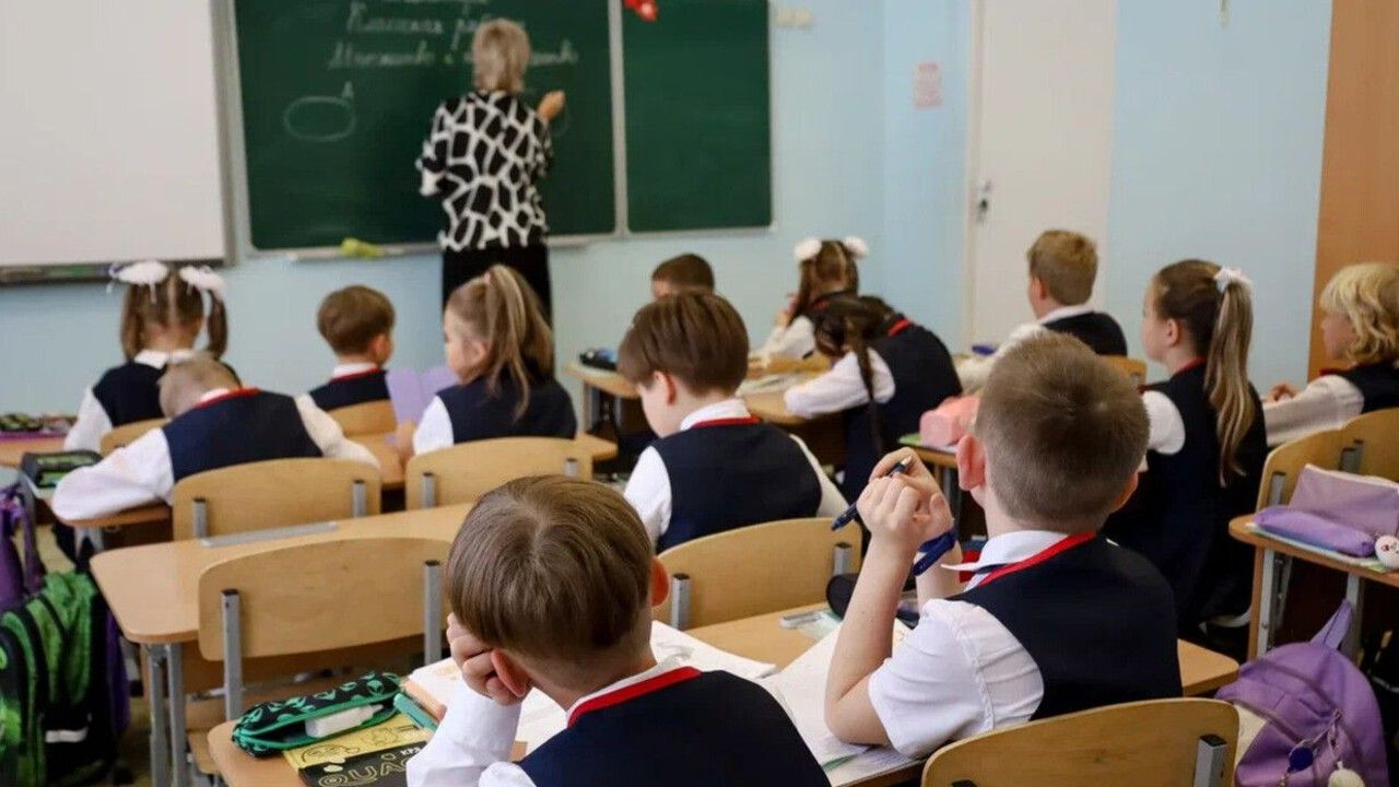 ​30 тысяч детей пошли в первый класс в Прикамье