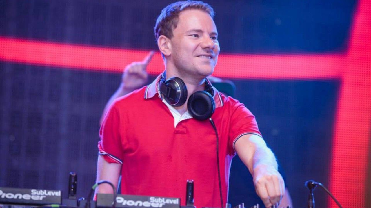 На Пермском марафоне выступит DJ Smash