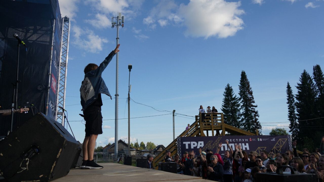 Коми-Пермяцкий округ приглашает пофестивалить все выходные