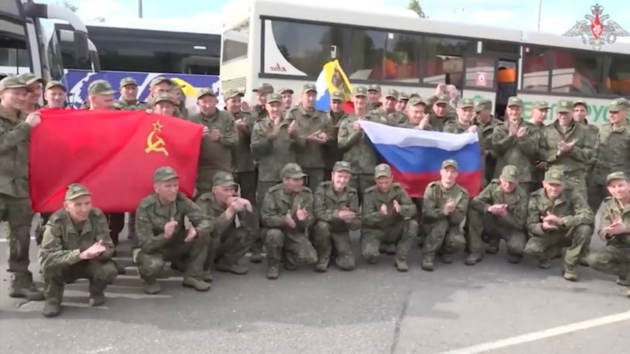 ​Несколько военнослужащих-контрактников из Пермского края освобождены из украинского плена