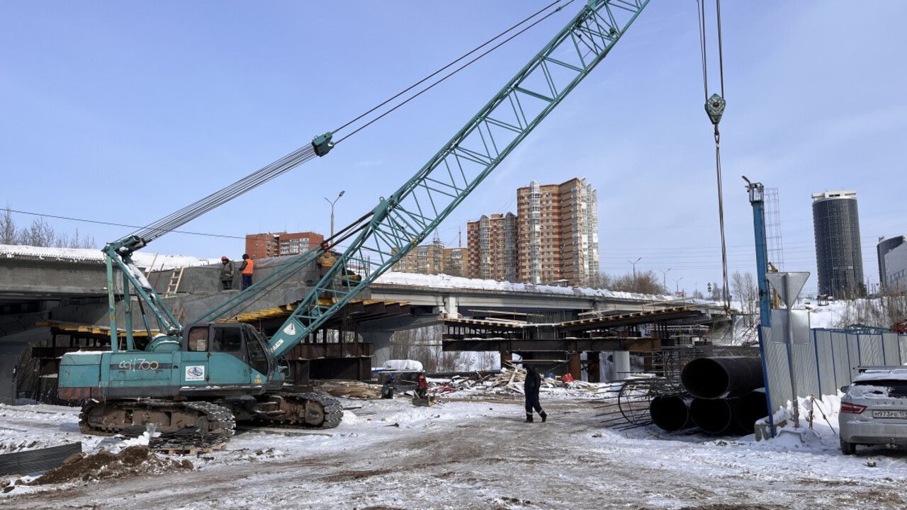 ​В историческом центре Березников капитально отремонтируют фасады 16 многоквартирных домов