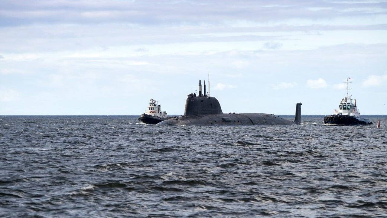 Многоцелевая атомная подводная лодка «Пермь» успешно прошла первый этап ходовых испытаний