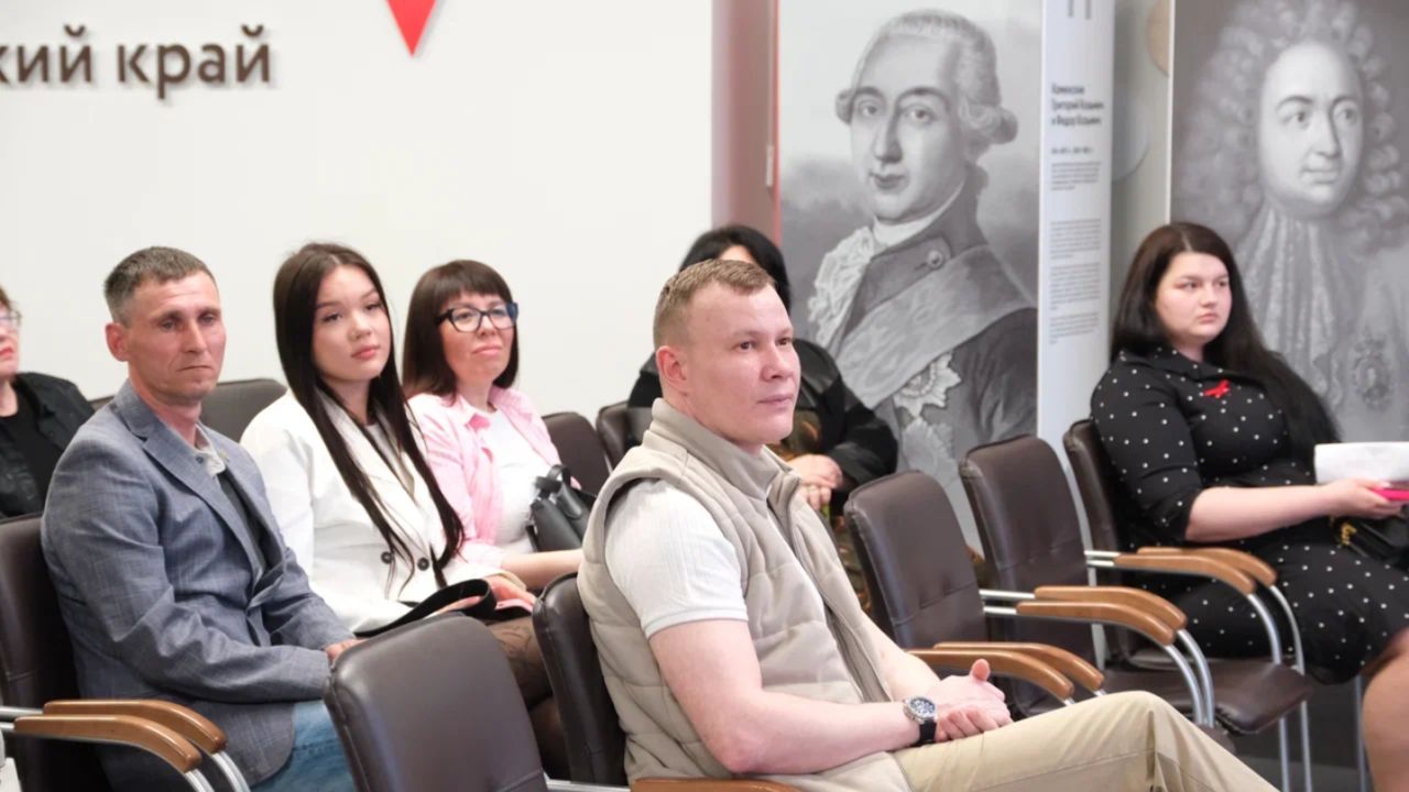 ​Четвертый поток программы «СВОе дело» в Пермском крае помог участникам СВО и их семьям сделать первые шаги в бизнесе